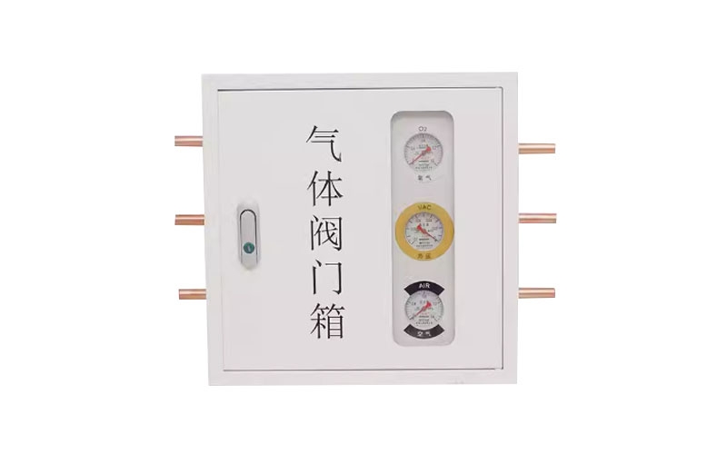 抚州医用气体阀门箱